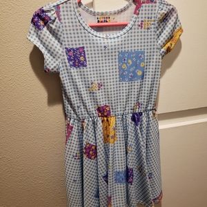 Dot Dot Smile Dress